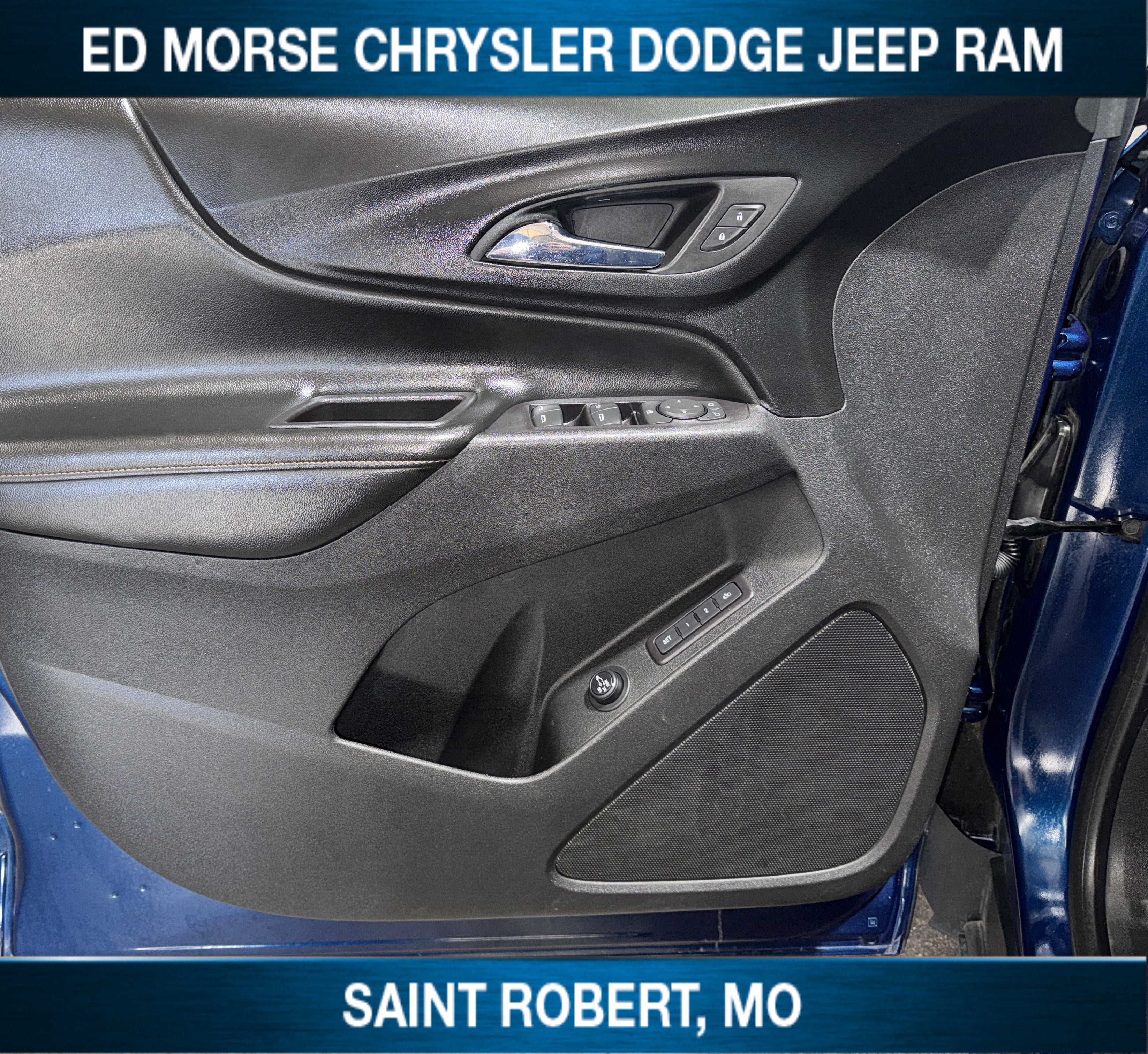 2020 Chevrolet Equinox Premier