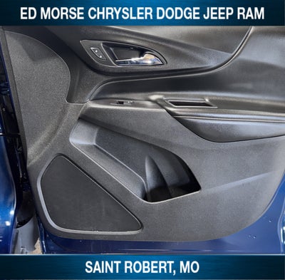 2020 Chevrolet Equinox Premier