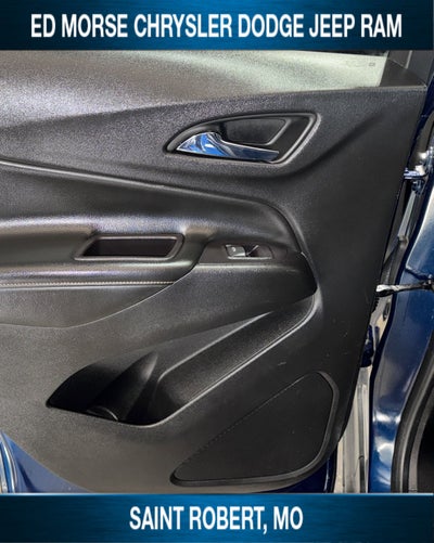 2020 Chevrolet Equinox Premier