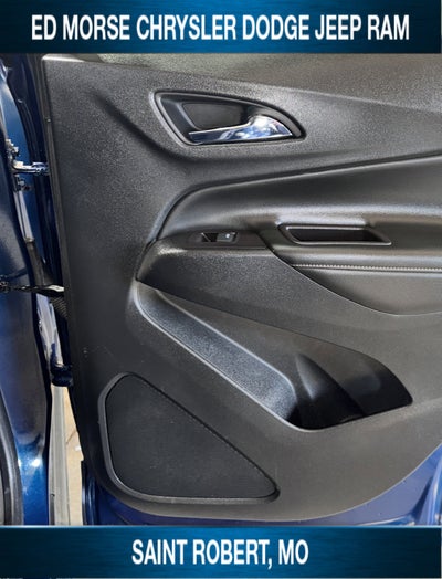 2020 Chevrolet Equinox Premier