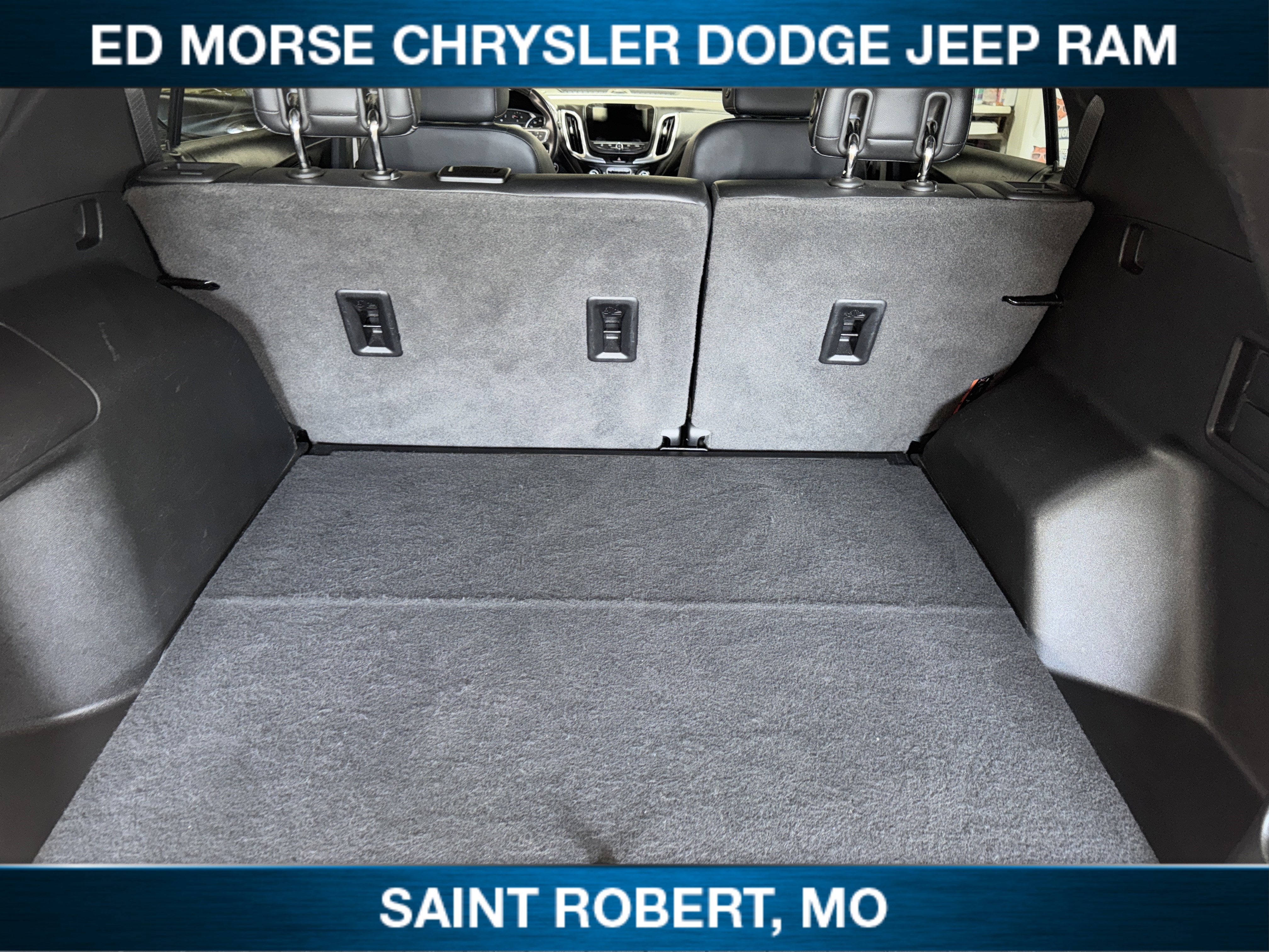 2020 Chevrolet Equinox Premier