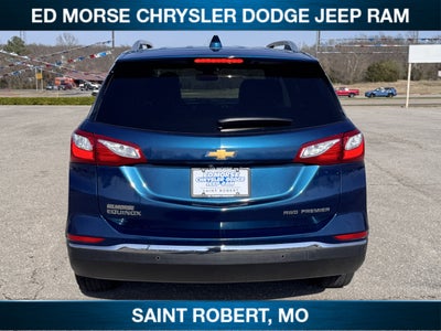 2020 Chevrolet Equinox Premier