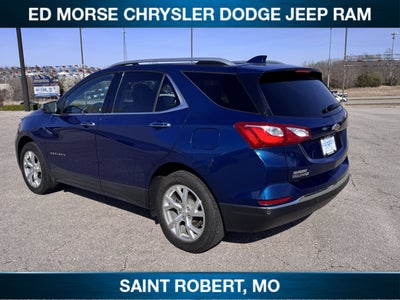 2020 Chevrolet Equinox Premier