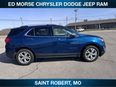 2020 Chevrolet Equinox Premier