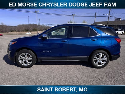 2020 Chevrolet Equinox Premier