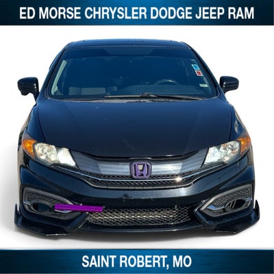 2015 Honda Civic Coupe EX