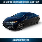 2015 Honda Civic Coupe EX
