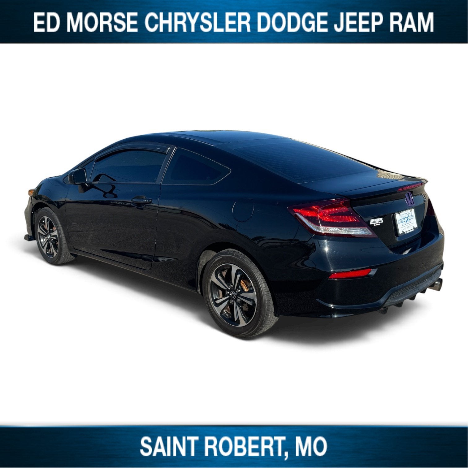 2015 Honda Civic Coupe EX