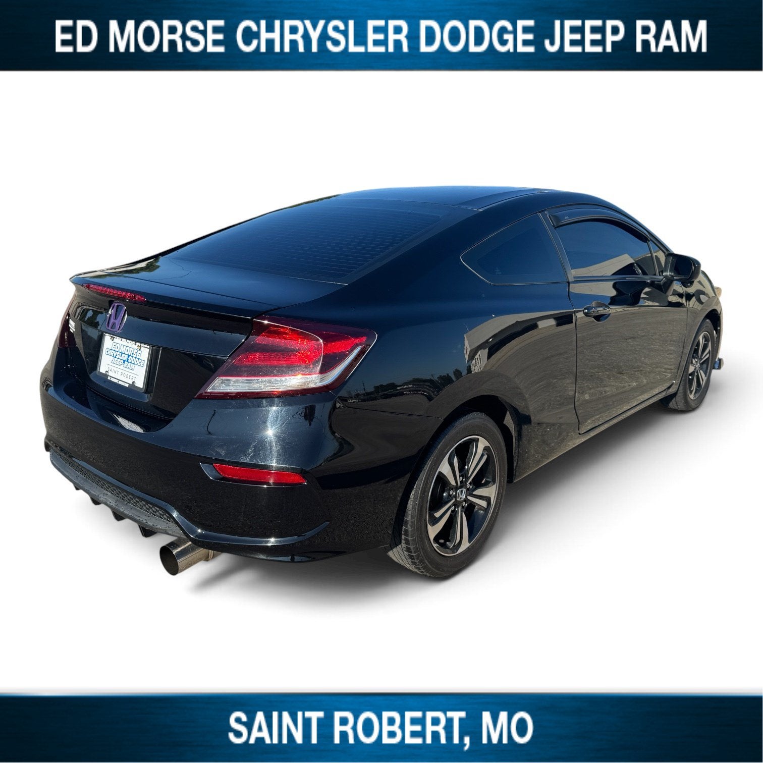 2015 Honda Civic Coupe EX