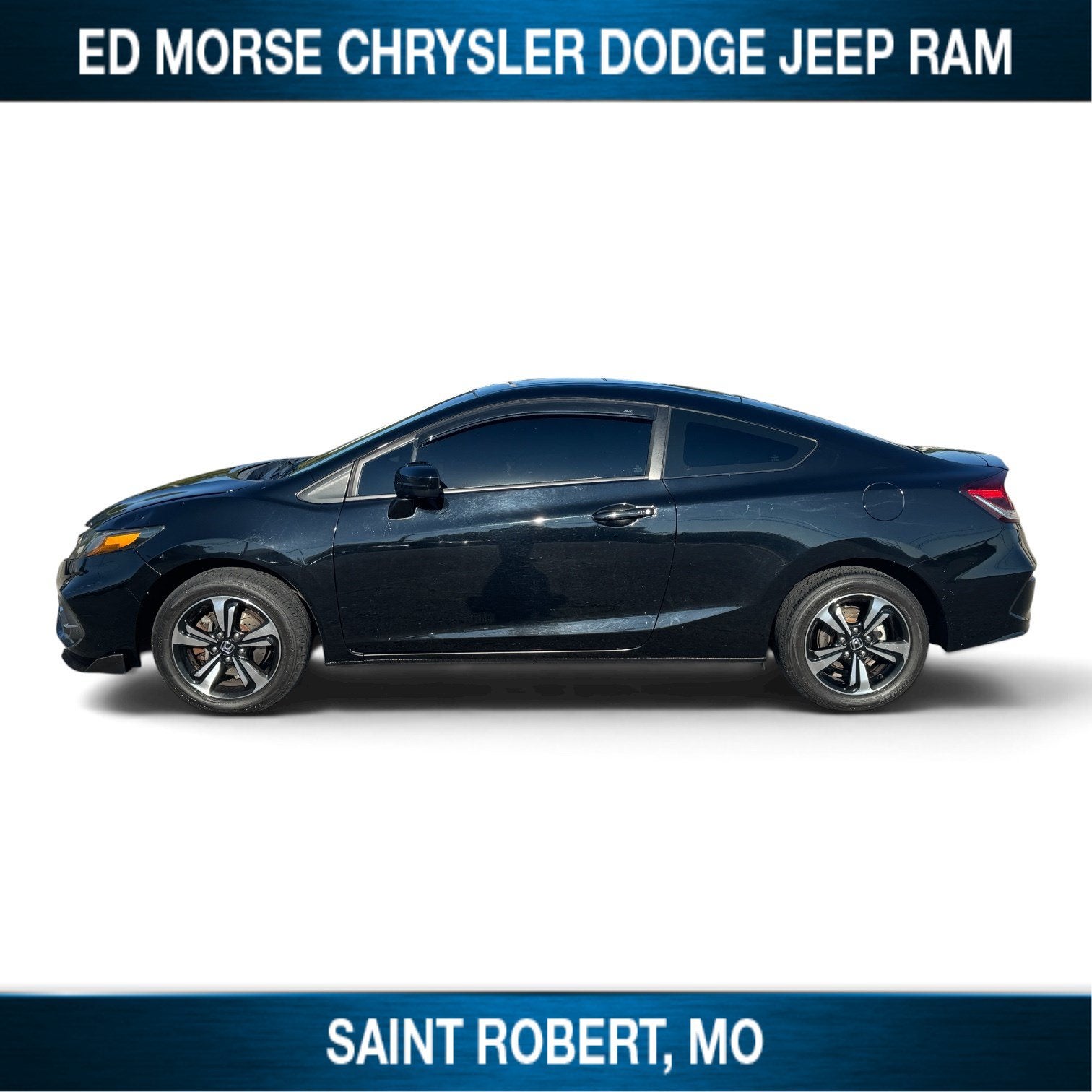 2015 Honda Civic Coupe EX