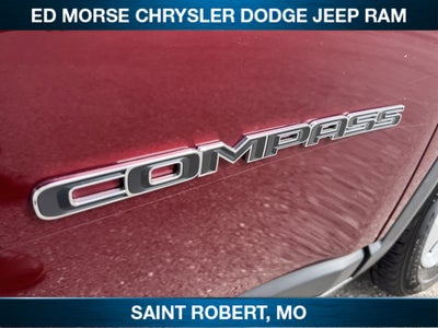 2021 Jeep Compass Latitude