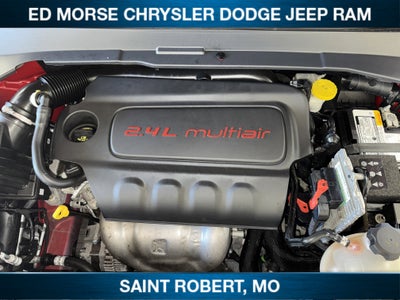 2022 Jeep Compass (RED) Edition