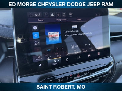 2022 Jeep Compass (RED) Edition