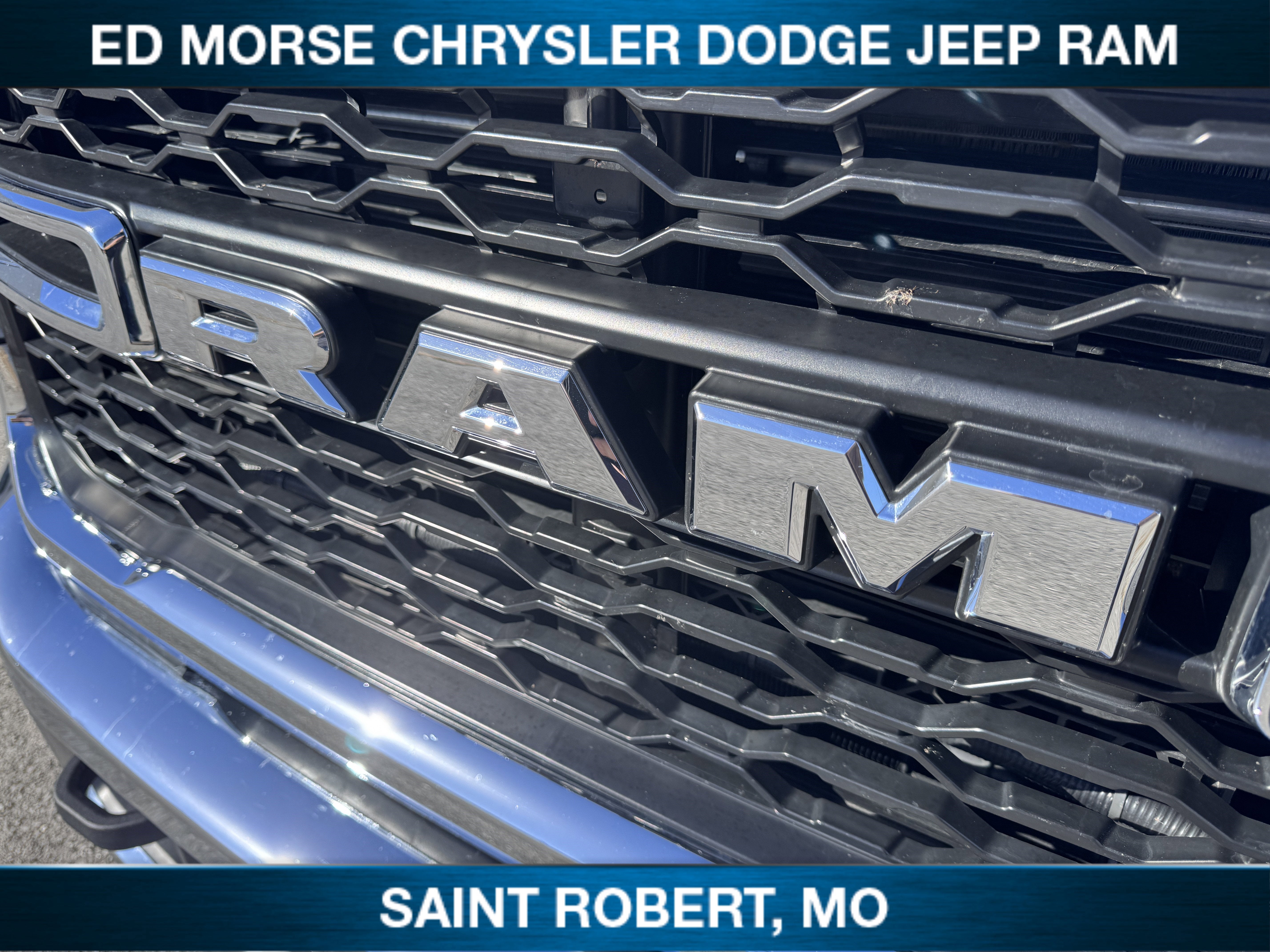 2024 RAM 3500 Tradesman