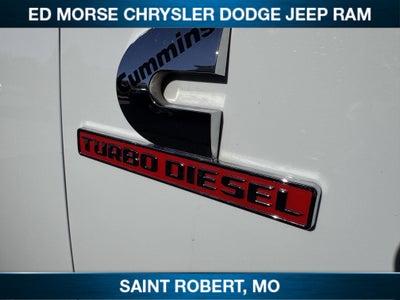 2024 RAM 3500 Tradesman