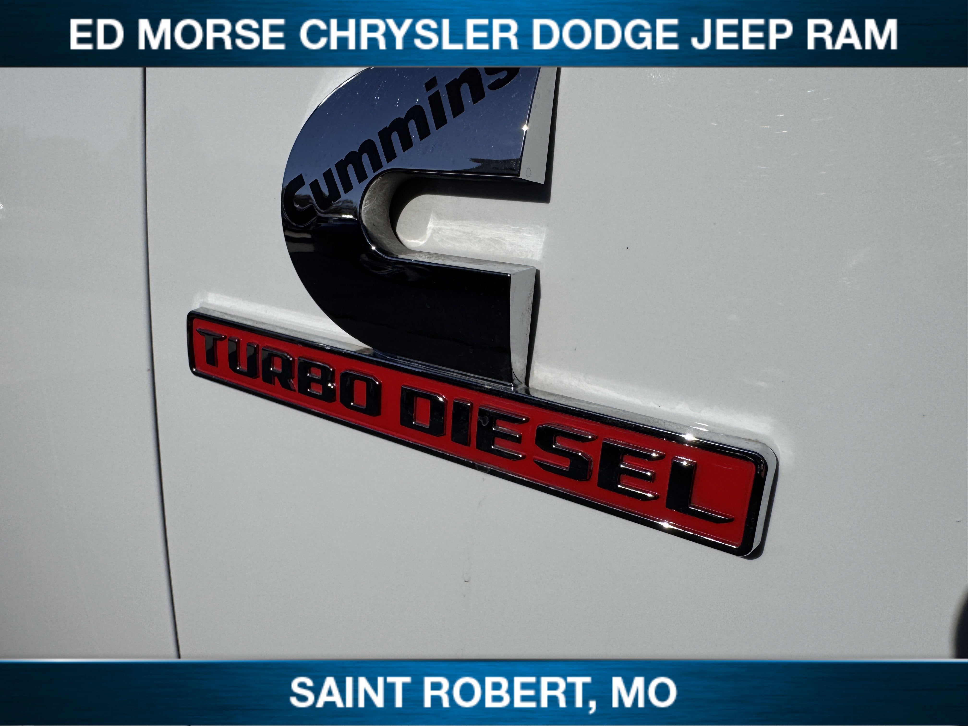 2024 RAM 3500 Tradesman