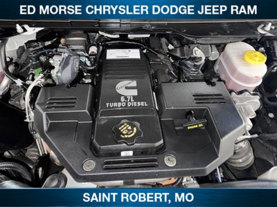 2024 RAM 3500 Tradesman