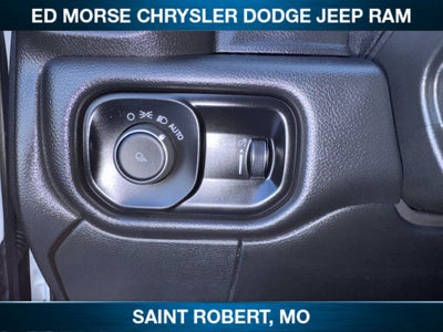 2024 RAM 3500 Tradesman