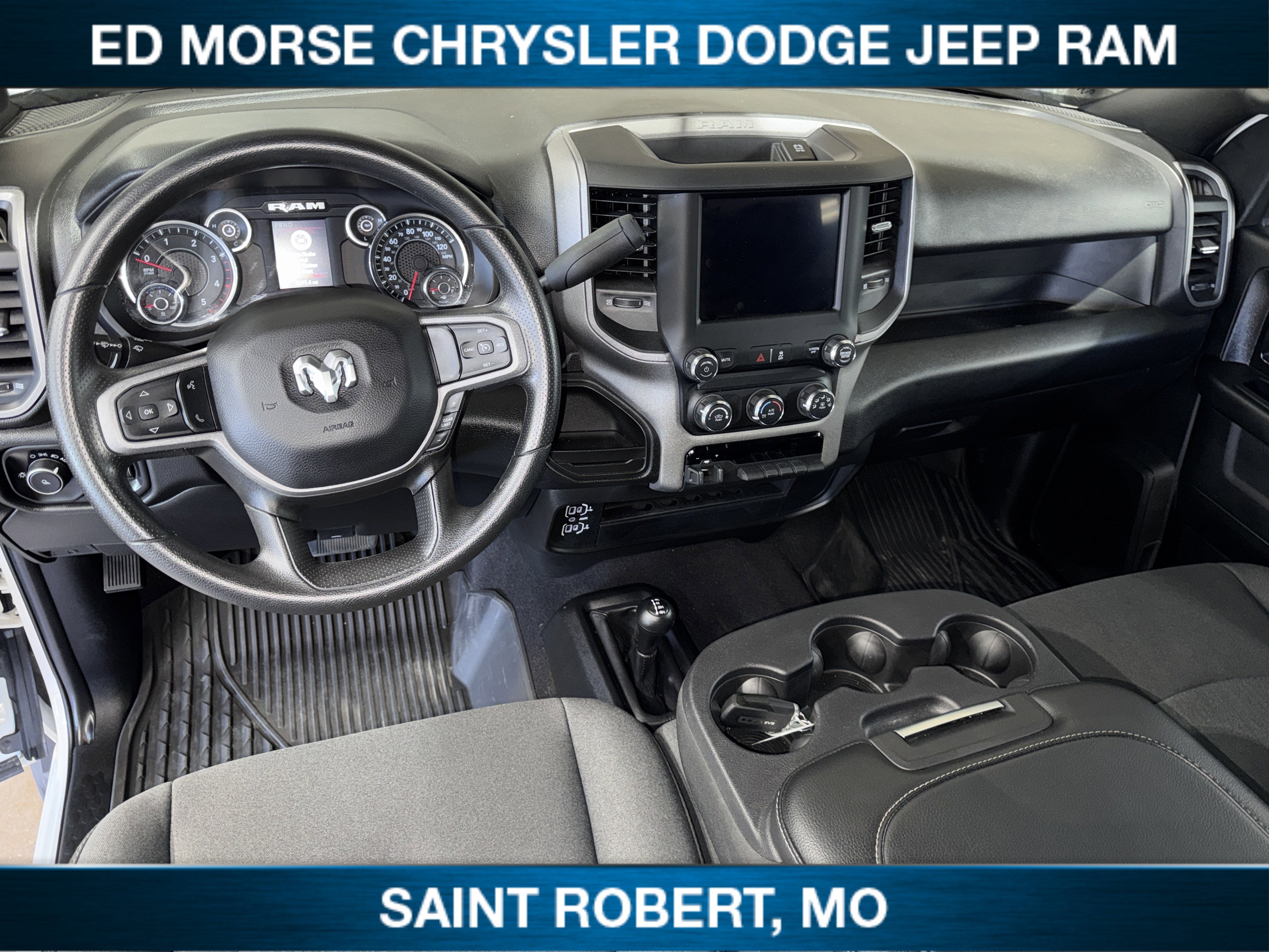 2024 RAM 3500 Tradesman