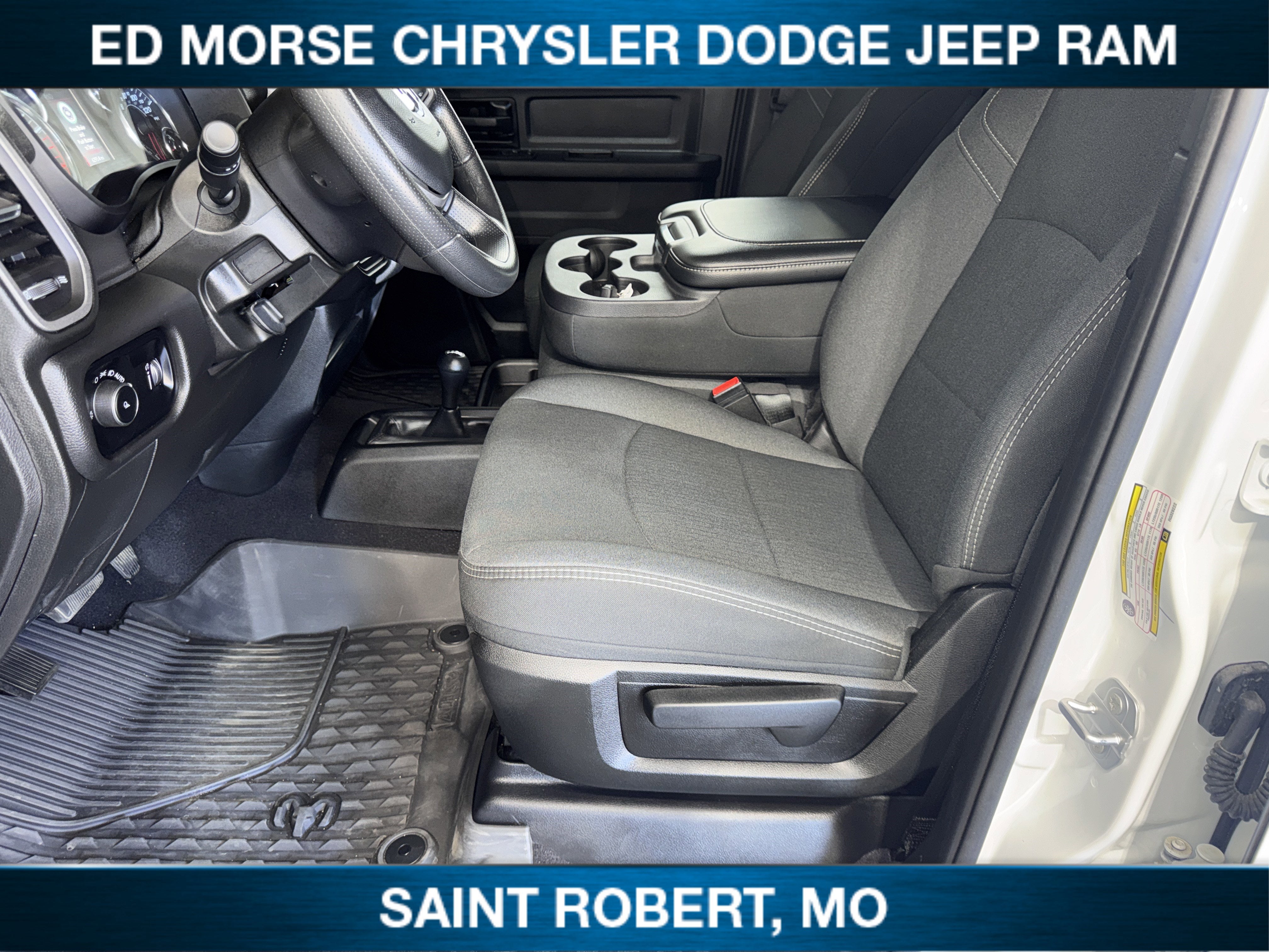 2024 RAM 3500 Tradesman