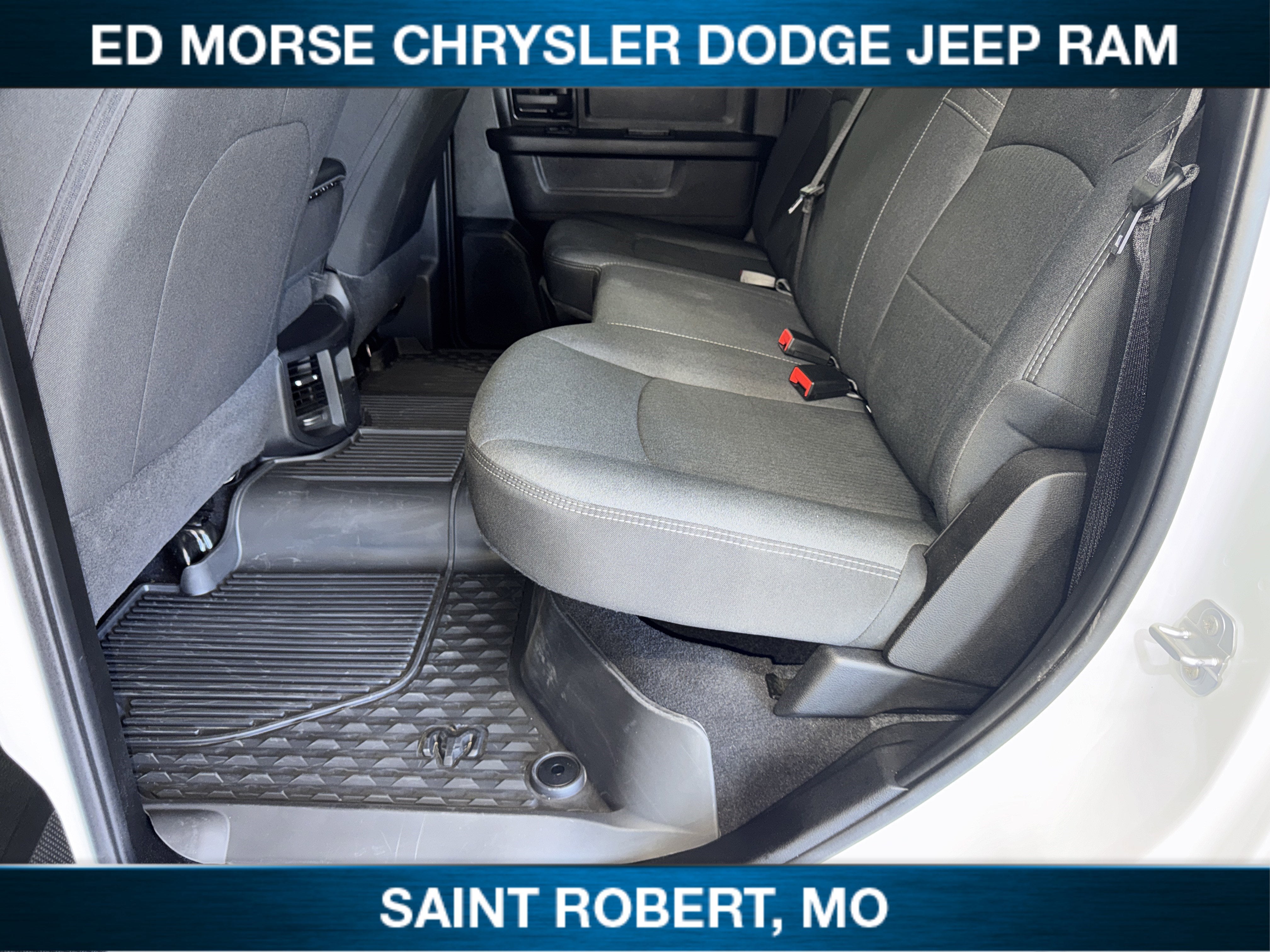 2024 RAM 3500 Tradesman