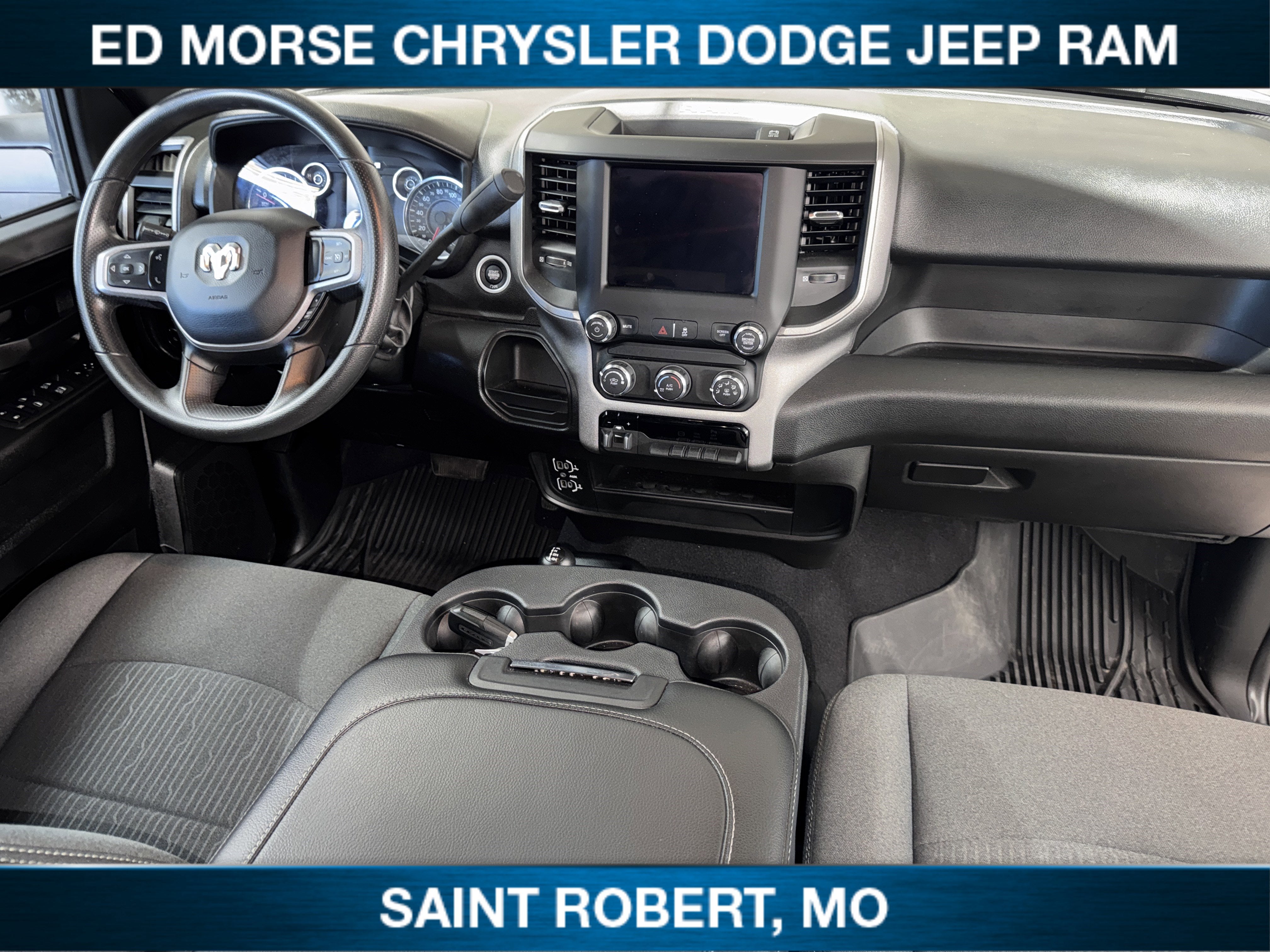 2024 RAM 3500 Tradesman