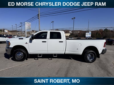2024 RAM 3500 Tradesman