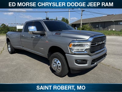 2024 RAM 3500 Laramie
