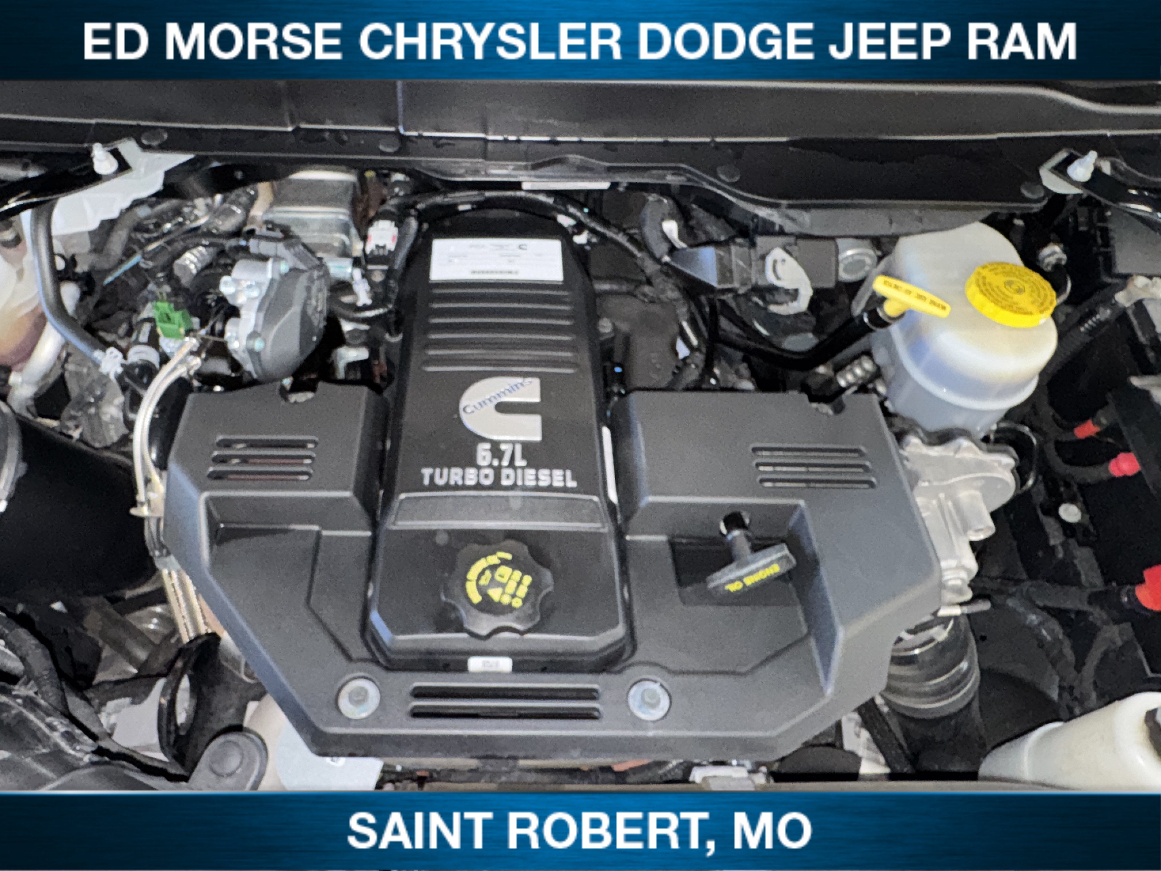 2024 RAM 3500 Laramie