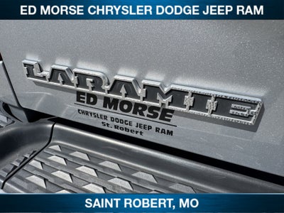 2024 RAM 3500 Laramie