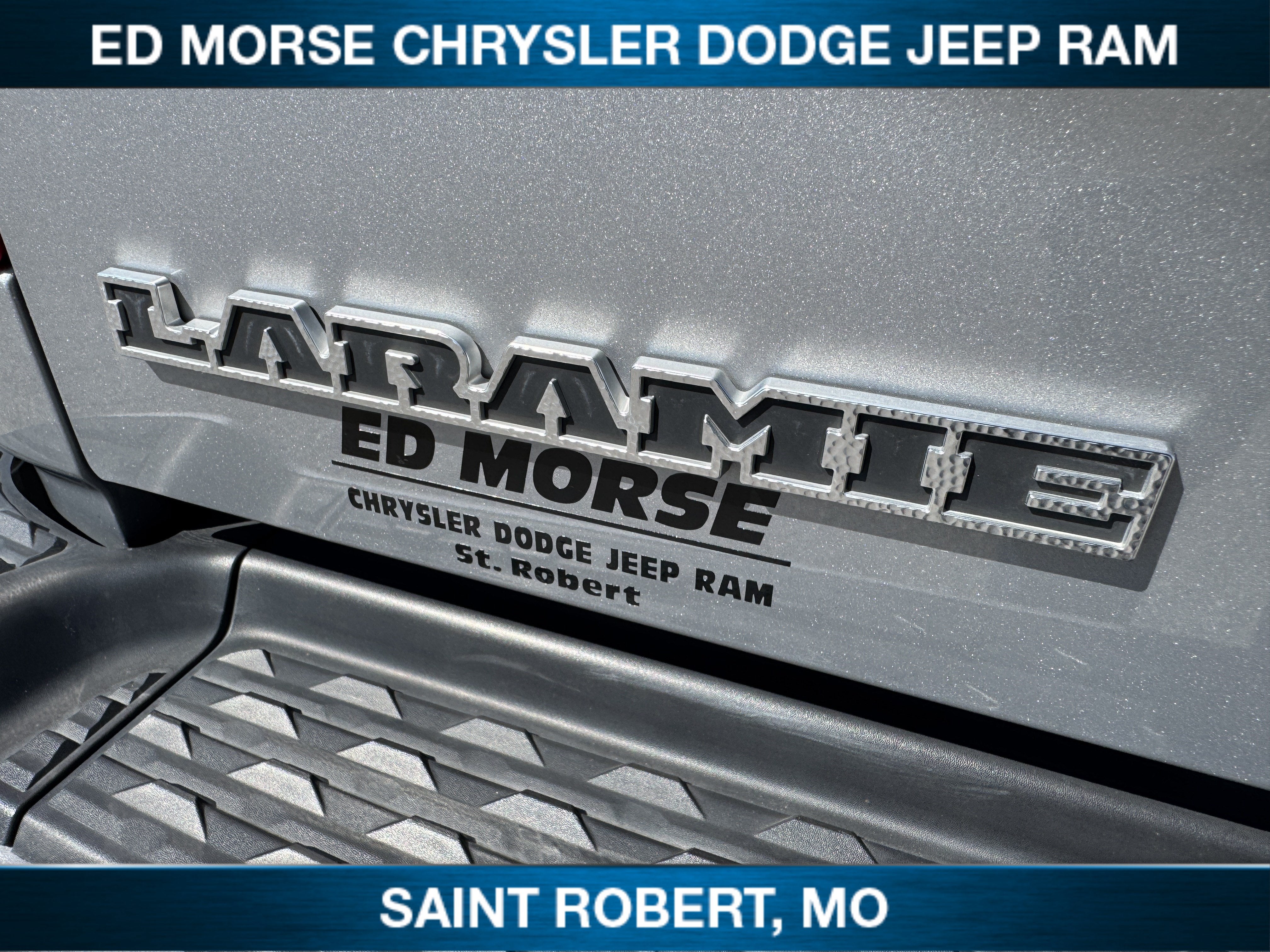 2024 RAM 3500 Laramie