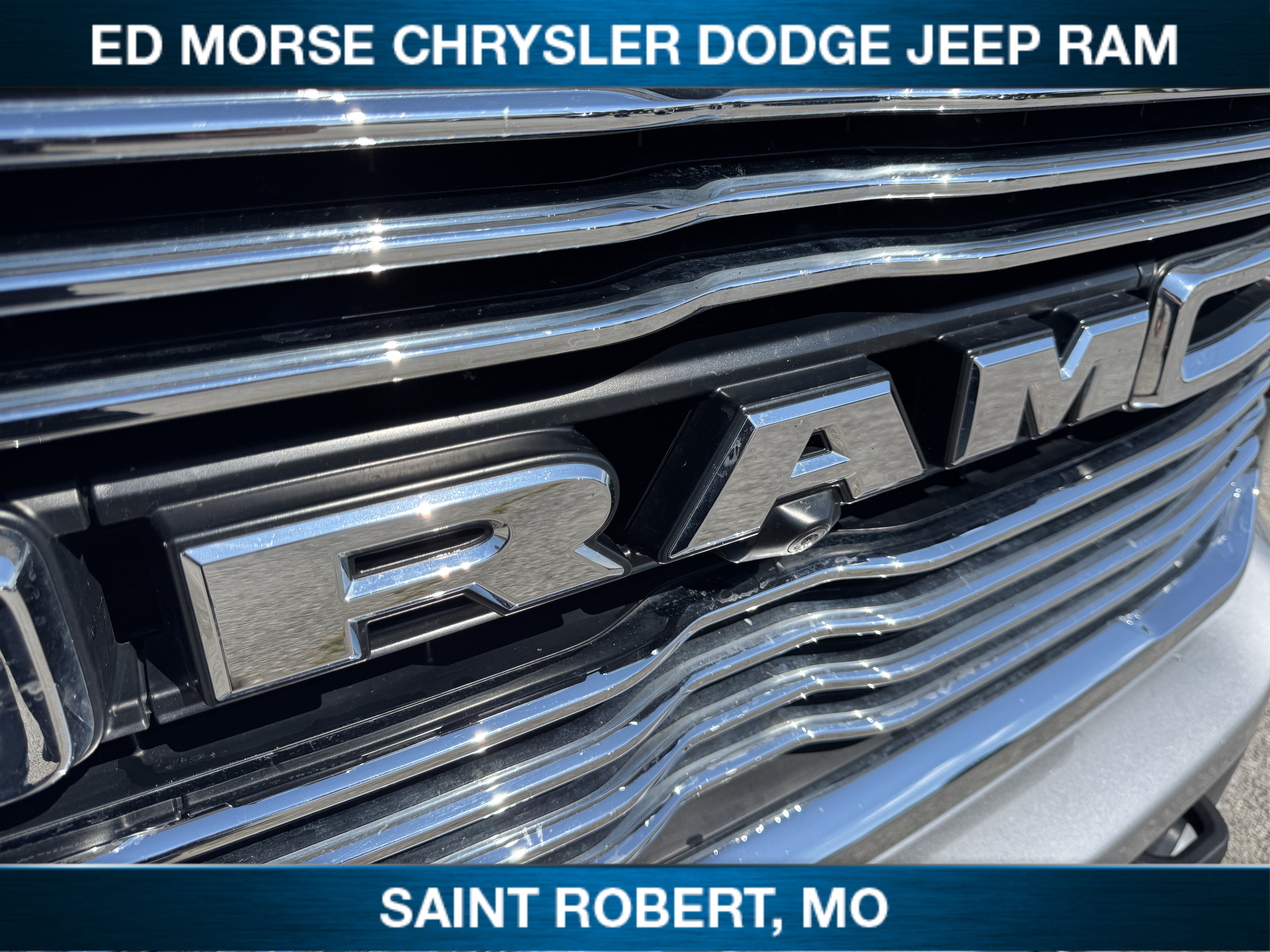 2024 RAM 3500 Laramie