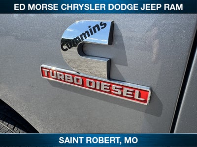 2024 RAM 3500 Laramie