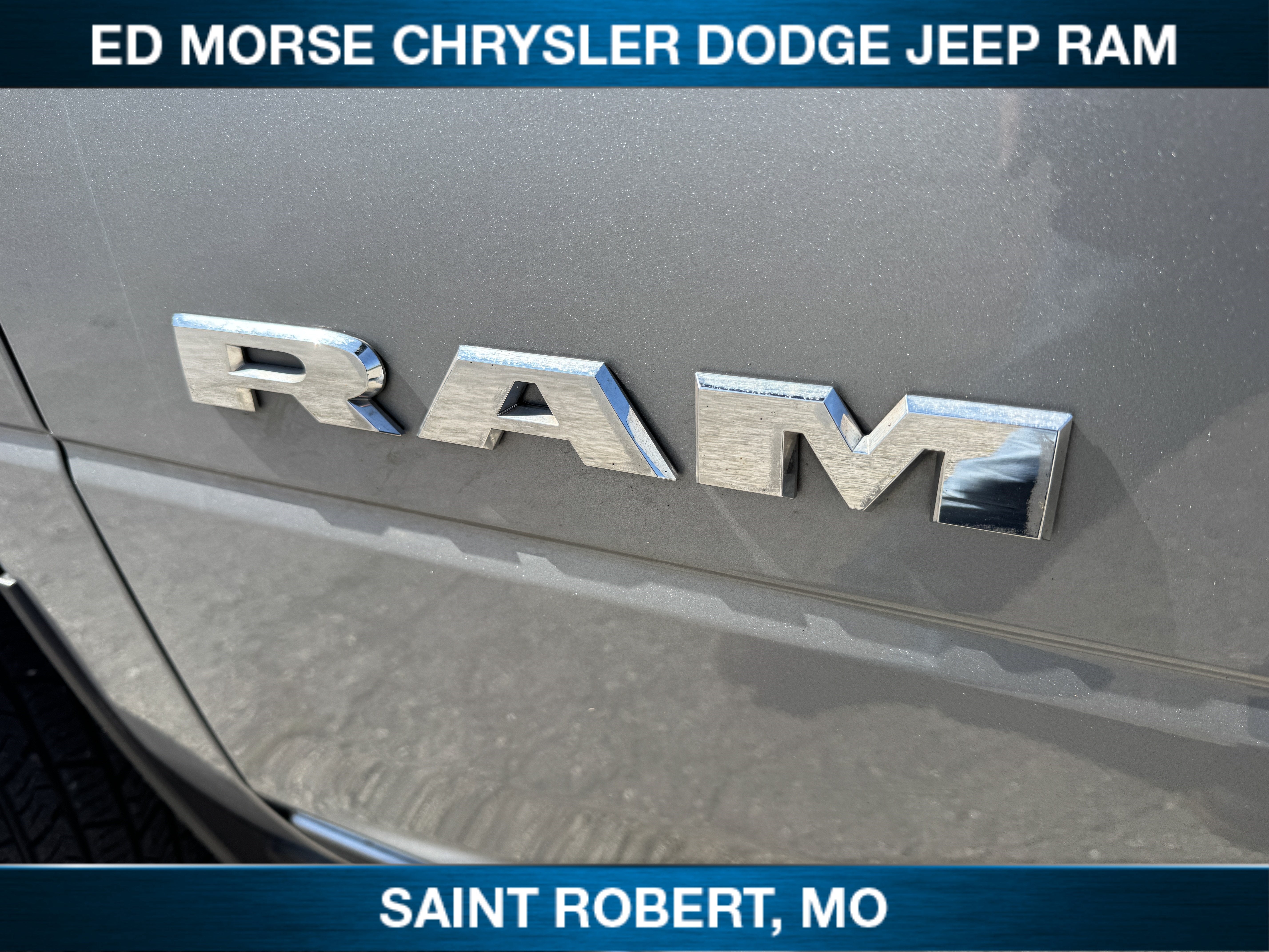 2024 RAM 3500 Laramie