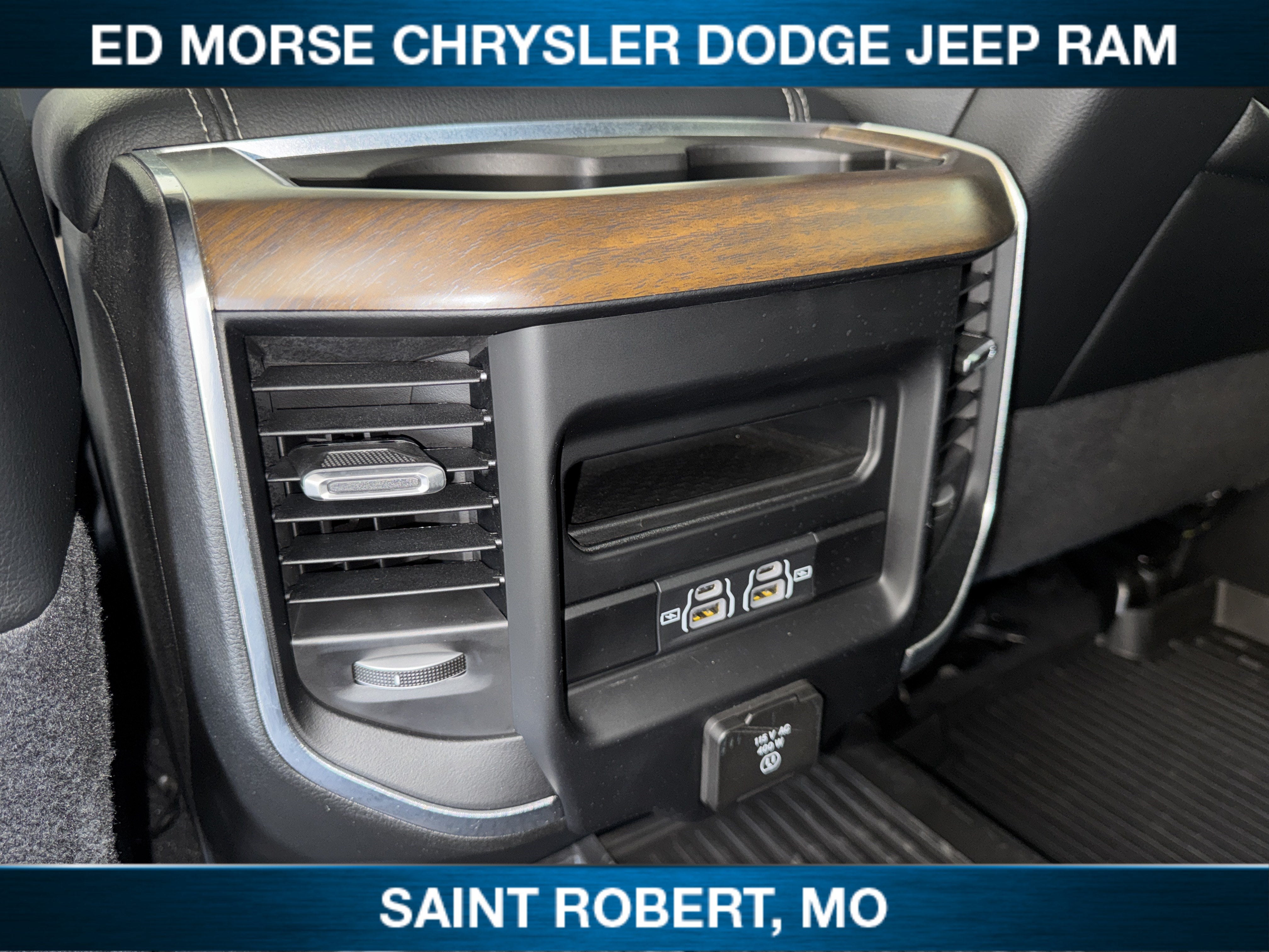 2024 RAM 3500 Laramie