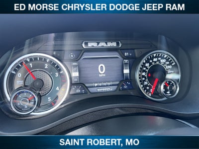 2024 RAM 3500 Laramie