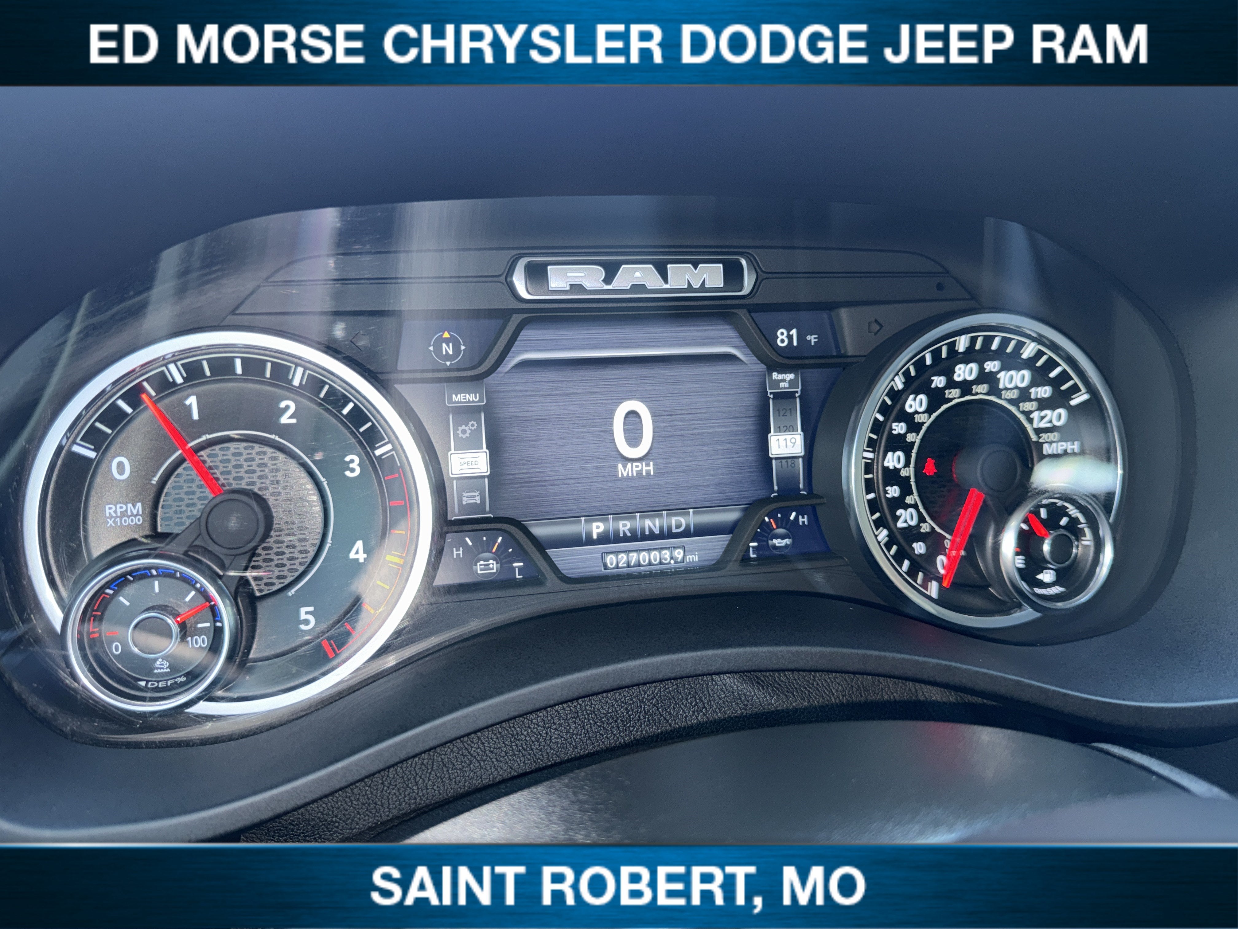 2024 RAM 3500 Laramie