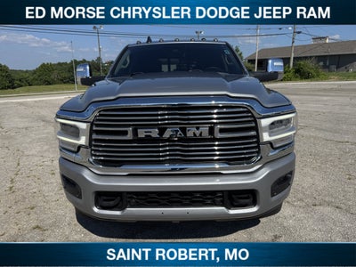 2024 RAM 3500 Laramie