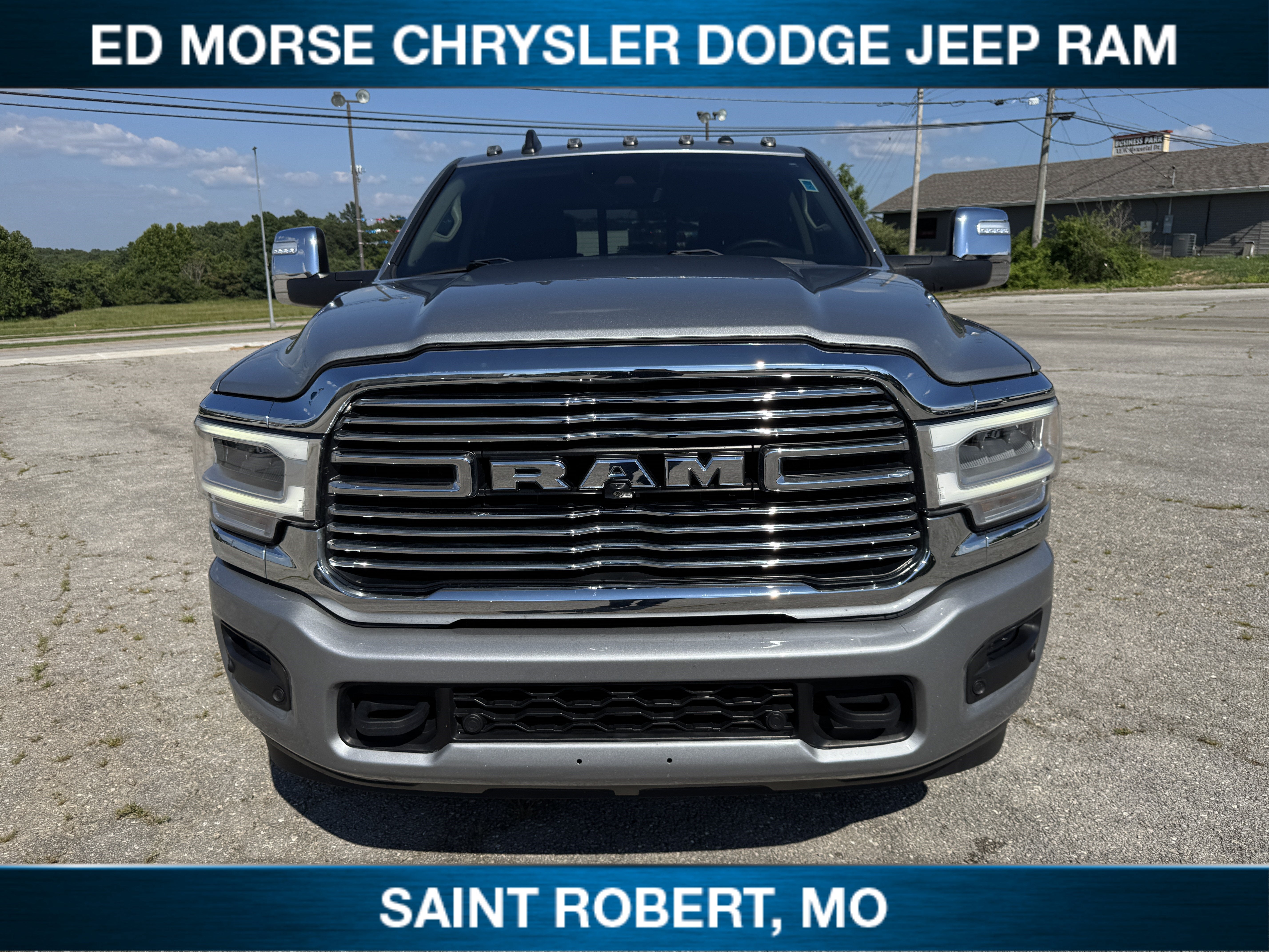 2024 RAM 3500 Laramie