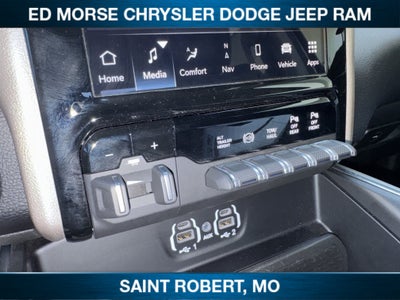 2024 RAM 3500 Laramie