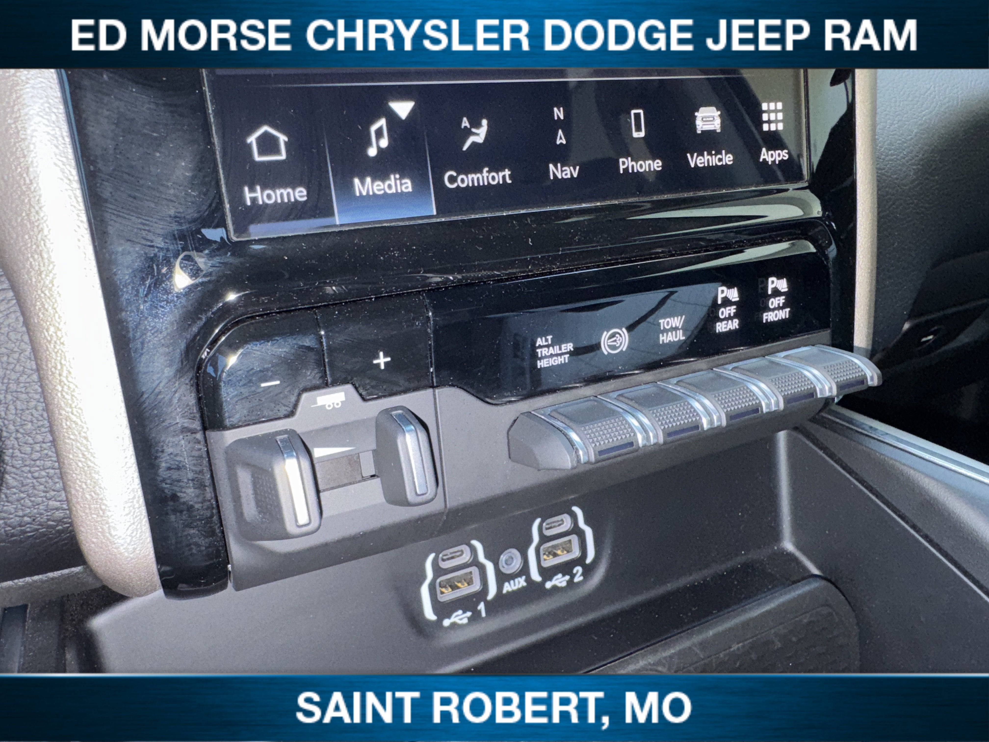 2024 RAM 3500 Laramie