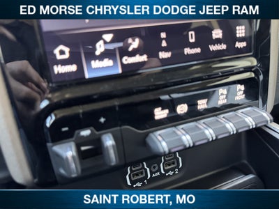 2024 RAM 3500 Laramie