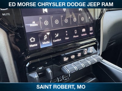 2024 RAM 3500 Laramie