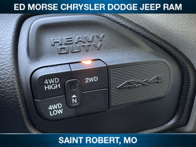 2024 RAM 3500 Laramie