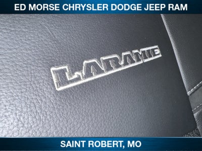 2024 RAM 3500 Laramie