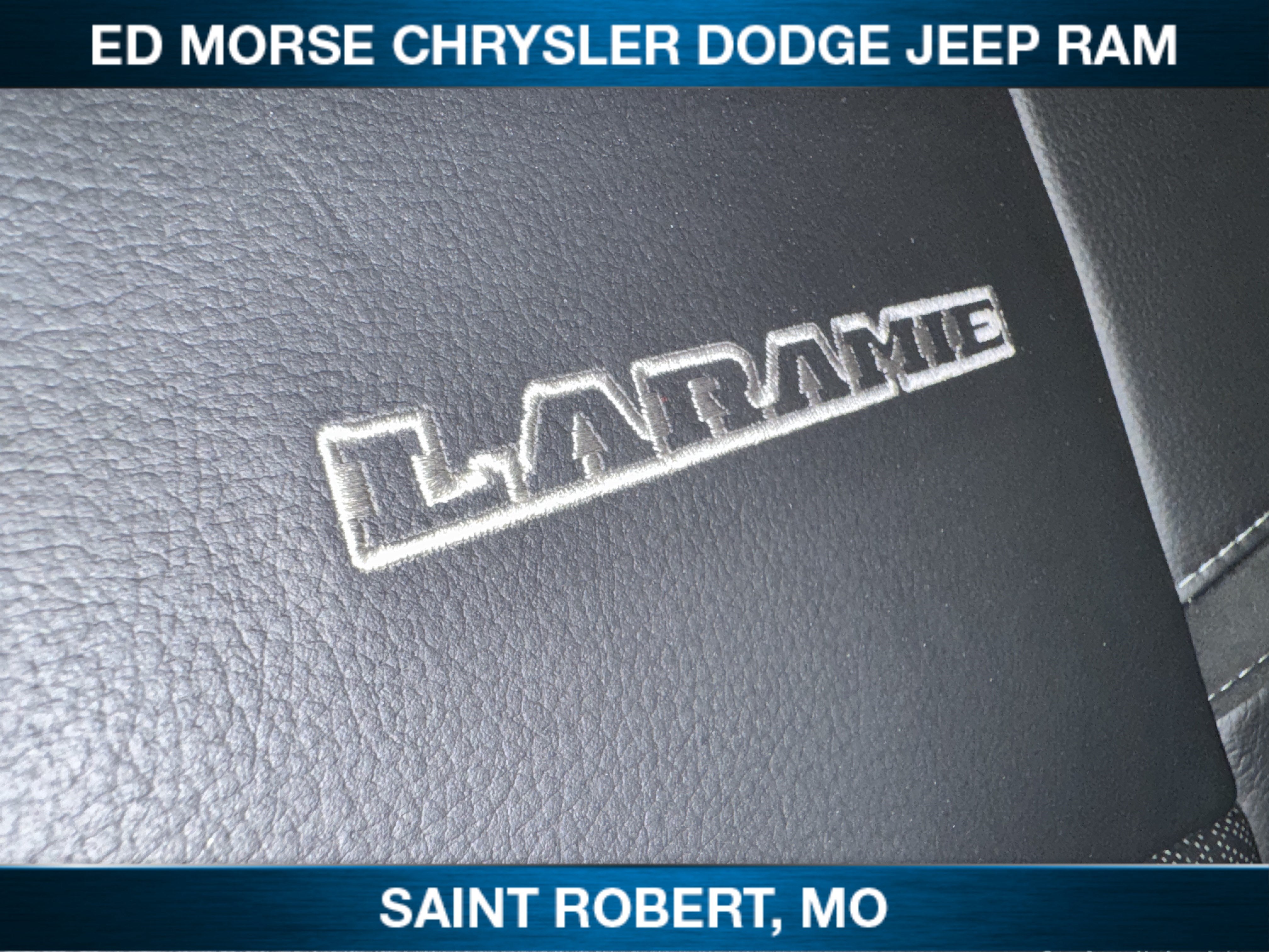 2024 RAM 3500 Laramie