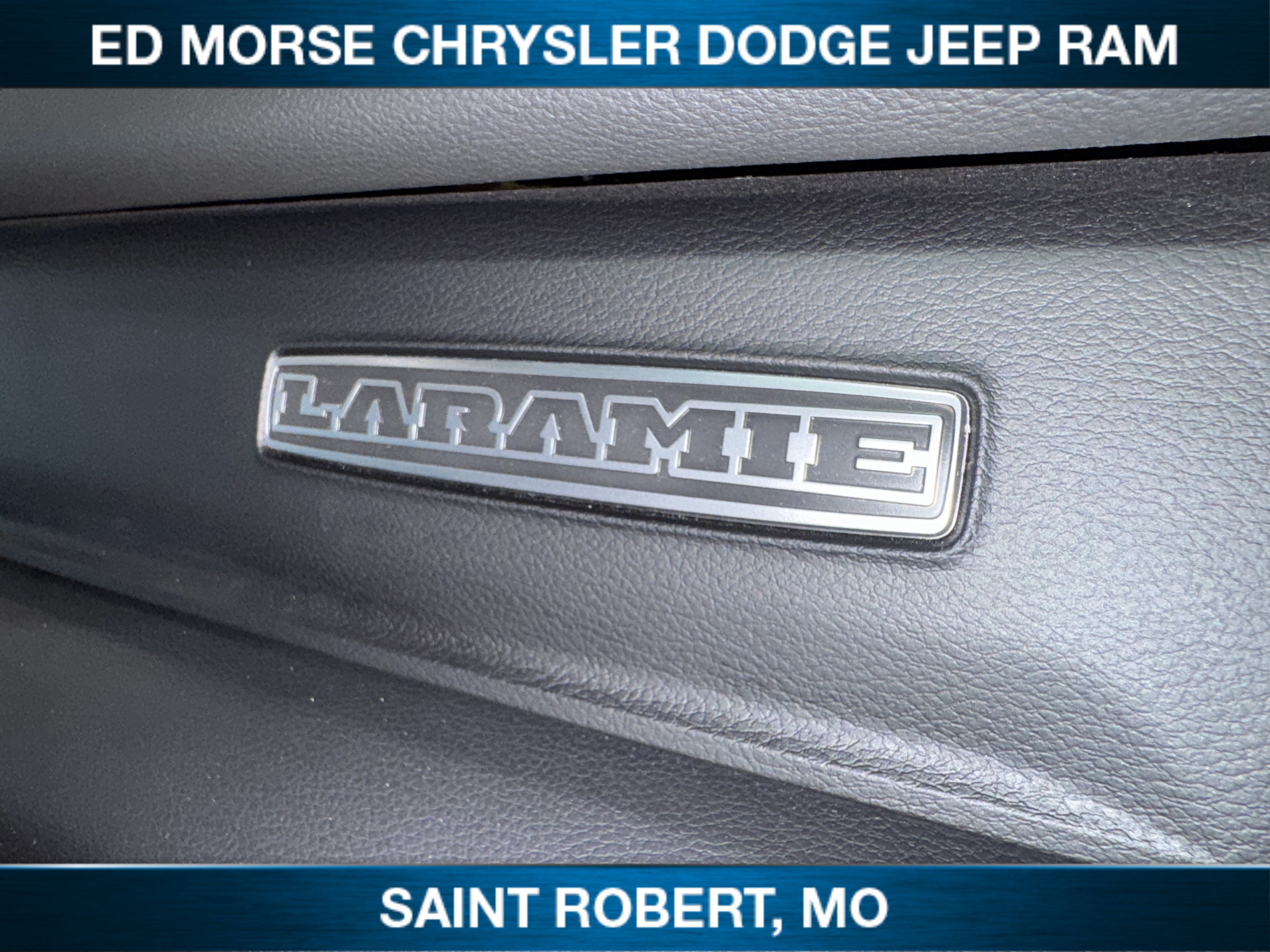 2024 RAM 3500 Laramie