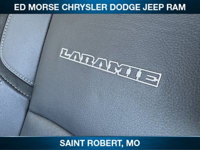 2024 RAM 3500 Laramie