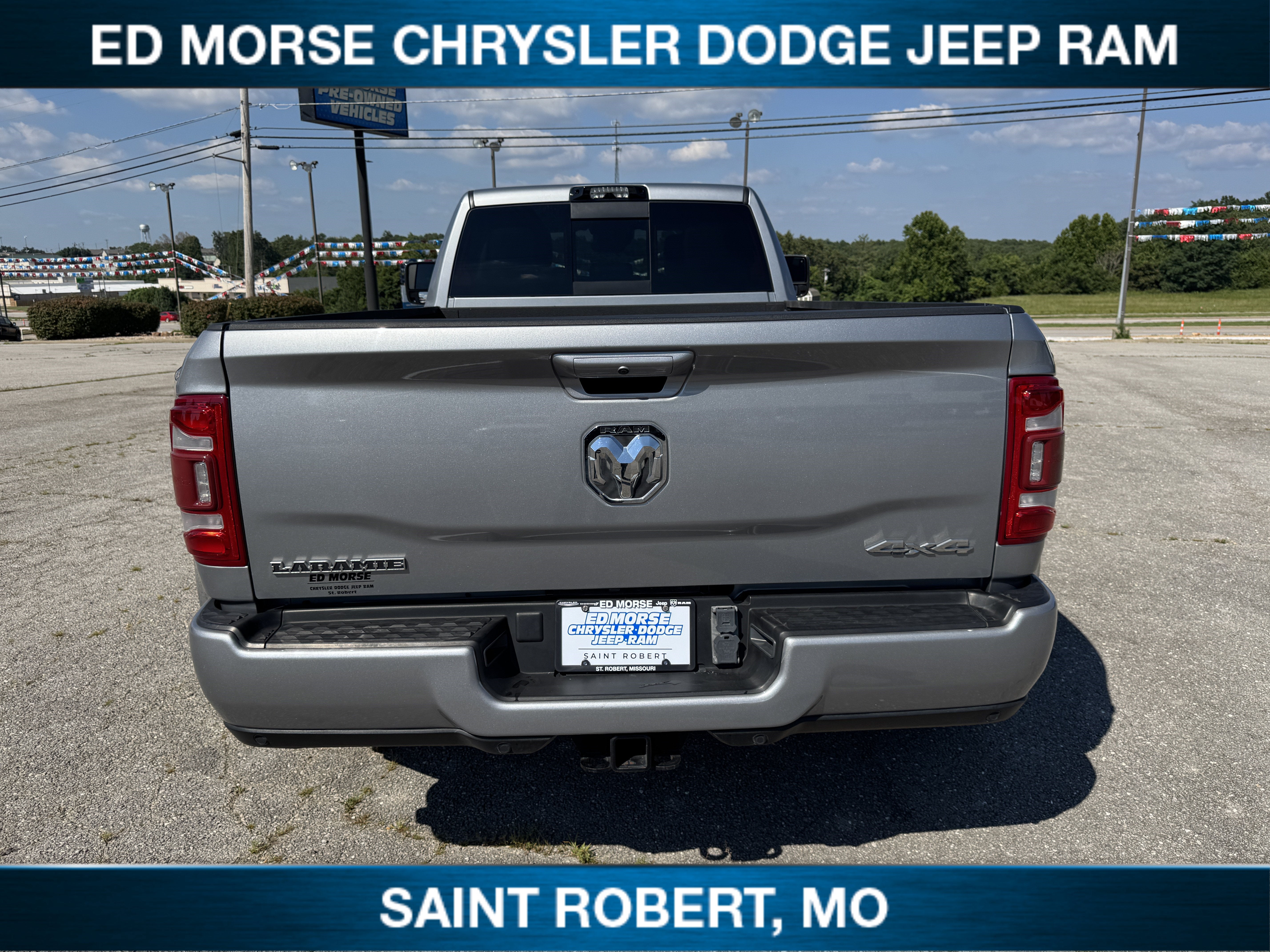 2024 RAM 3500 Laramie