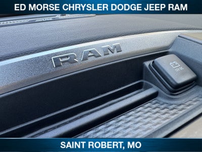 2024 RAM 3500 Laramie